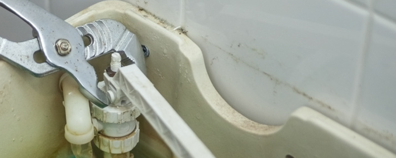 
toilet tank repair